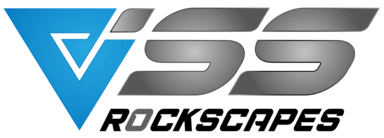 VSS Rockscapes Logo